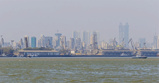 India’s first sea ropeway to connect Mumbai & Elephanta Island