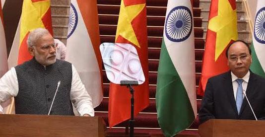 Union Cabinet apprised of India-Vietnam space agreement