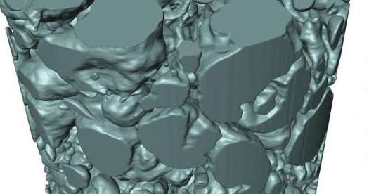 Scientists develop Thubber, stretchable rubber material with high thermal conductivity Scientists develop Thubber, stretchable rubber material with high thermal conductivity