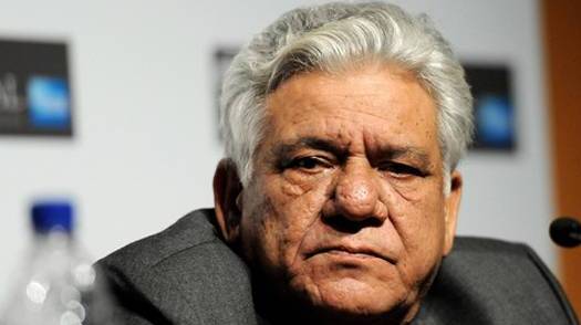 Veteran actor Om Puri passes away Veteran actor Om Puri passes away