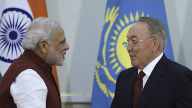 India and Kazakhstan sign Protocol to amend DTAC