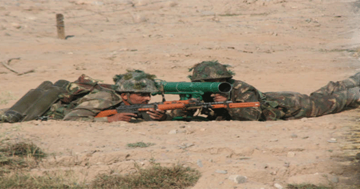 Indian Army conducts test of indigenous heavy artillery gun Dhanush