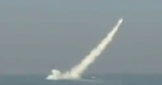 Pakistan test-fires first nuclear-capable submarine cruise missile Babur-3 Pakistan test-fires first nuclear-capable submarine cruise missile Babur-3