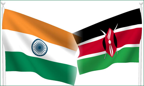India, Kenya sign MoU in area of agriculture