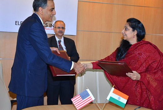 India-CERT inks MoU with US-CERT India-CERT inks MoU with US-CERT