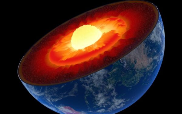 Silicon identified as ‘missing element’ in Earth’s core