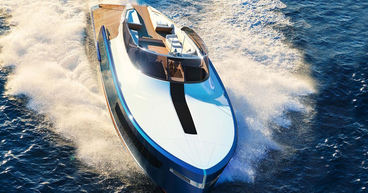 World’s First Hybrid ‘Aeroboat’ Unveiled World’s First Hybrid ‘Aeroboat’ Unveiled