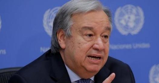 UN Appoints Russian Diplomat Vladimir Voronkov as Chief of newly established United Nations Counter-Terrorism Centre UN Appoints Russian Diplomat Vladimir Voronkov as Chief of newly established United Nations Counter-Terrorism Centre