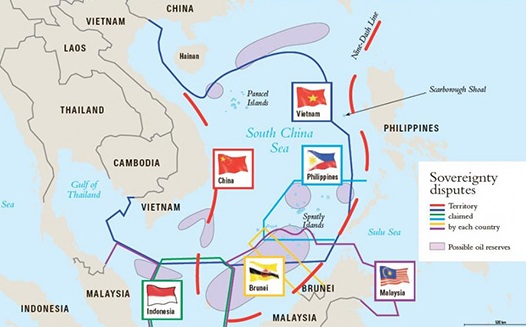 South China Sea Dispute: China launches Research Project to Compile Data on Disputed Region South China Sea Dispute: China launches Research Project to Compile Data on Disputed Region