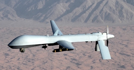 US Approves Sale of UAV Technology to India