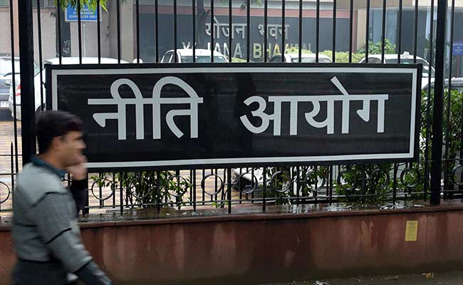 MEITY to promote digital transactions in place of NITI Aayog
