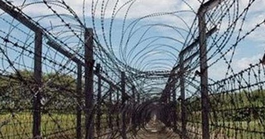 Half of India-Bangladesh border fenced: Government