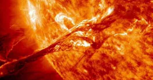 GRAPES-3 Telescope upgraded to detect solar storms GRAPES-3 Telescope upgraded to detect solar storms