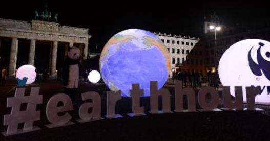 Earth Hour observed across the World