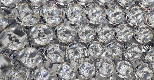 Scientists switch on the world’s largest artificial sun