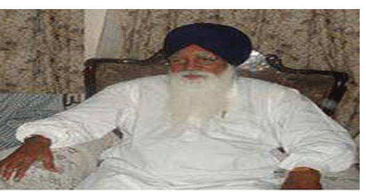 Former Punjab minister Gurdev Singh Badal passes away Former Punjab minister Gurdev Singh Badal passes away