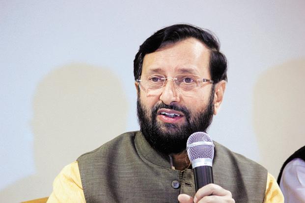 HRD Minister Prakash Javadekar launches Vidya-Veerta Abhiyan HRD Minister Prakash Javadekar launches Vidya-Veerta Abhiyan