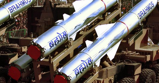 Indian Army Test-Fires Advanced Version of Brahmos Cruise Missile Indian Army Test-Fires Advanced Version of Brahmos Cruise Missile