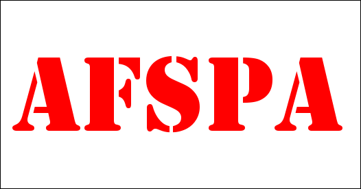 Assam declared as ‘Disturbed’ Area Under AFSPA for 3 More Months Assam declared as ‘Disturbed’ Area Under AFSPA for 3 More Months