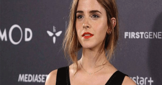 Hollywood Actor Emma Watson bags first ever ‘genderless’ award