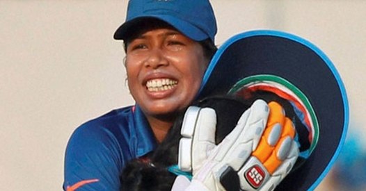 Jhulan Goswami named Highest Wicket-Taker in Women’s One-Day Internationals
