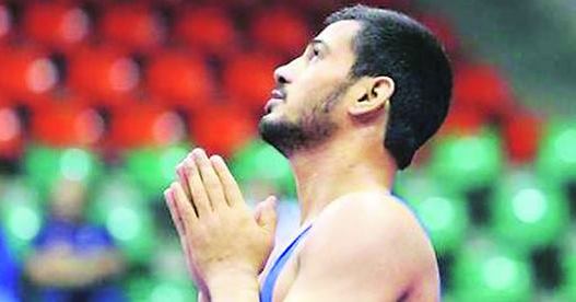 India’s Harpreet Singh wins bronze in Asian Wrestling Championship India’s Harpreet Singh wins bronze in Asian Wrestling Championship
