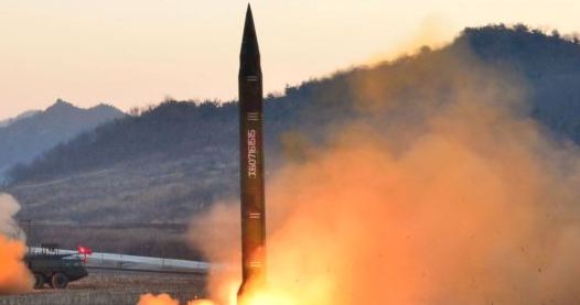 All you know about North Korea’s Missile Development Programme