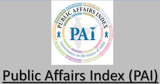 Public Affairs Index 2017 (PAI-2017)