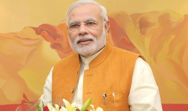PM lays Foundation Stone for AIIMS at Changsari