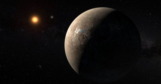 Proxima B likely to have Water and Support Alien Life