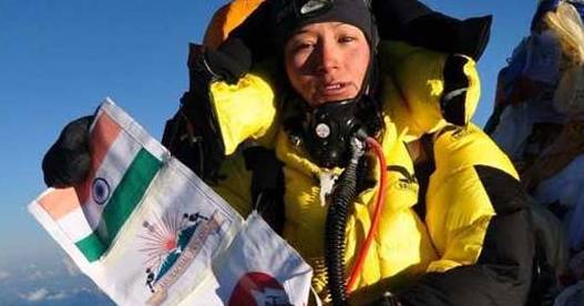 Anshu Jamsenpa: First Indian Women to scale Mount Everest Four Times