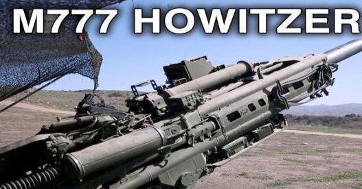 Indian Army gets its First Artillery Gun in 30 Years Indian Army gets its First Artillery Gun in 30 Years