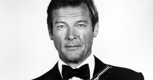 James Bond Actor Roger Moore Passes Away