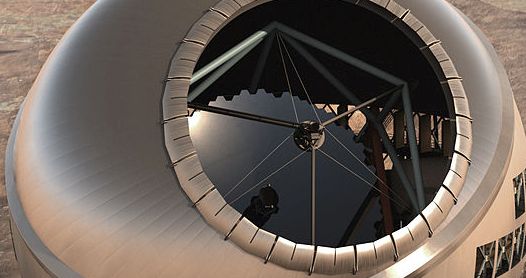 Construction Commences on World’s Largest Telescope in Chile