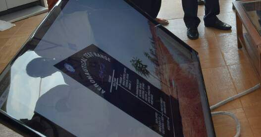 Newly Built Aeronautical Test Range at Chitradurga in Karnataka inaugurated Newly Built Aeronautical Test Range at Chitradurga in Karnataka inaugurated