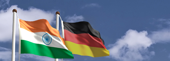 India and Germany Ink 12 Pacts India and Germany Ink 12 Pacts